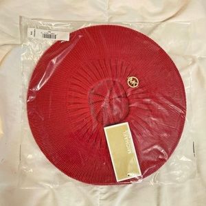 MICHAEL KORS BERET HAT